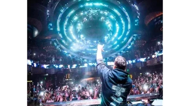 Omnia Nightclub in Cesar’s Palace