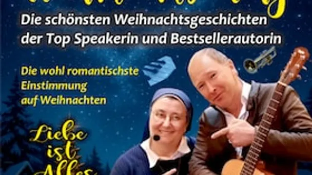 Warm ums Herz - Schwester Teresa Zukic & Singer - Songwriter Johannes M. Roth