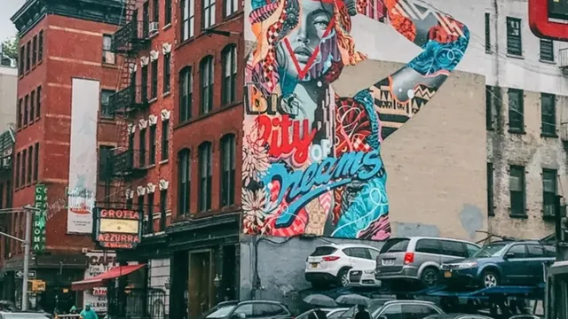 Soho Street Art Tours