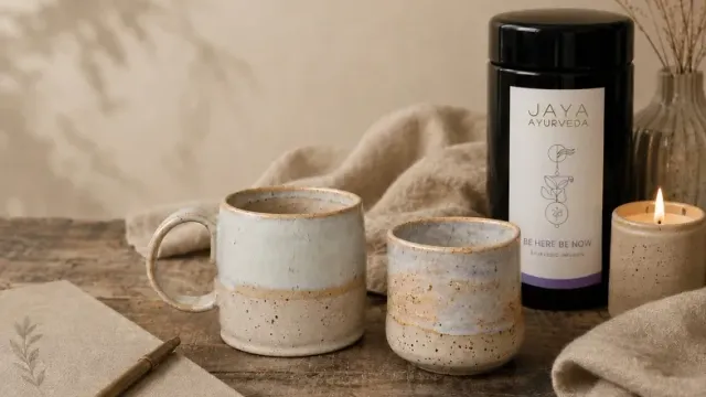 Pottery&Ayurveda