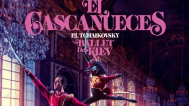 Ballet de Kiev: "EL CASCANUECES"