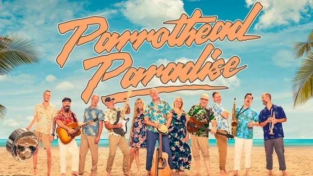 Parrothead Paradise