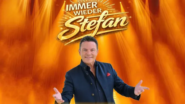 Immer wieder Stefan