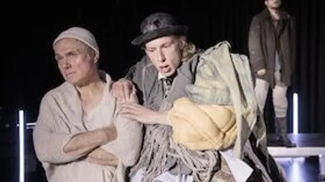 Draußen vor der Tür - Schauspiel von Wolfgang Borchert