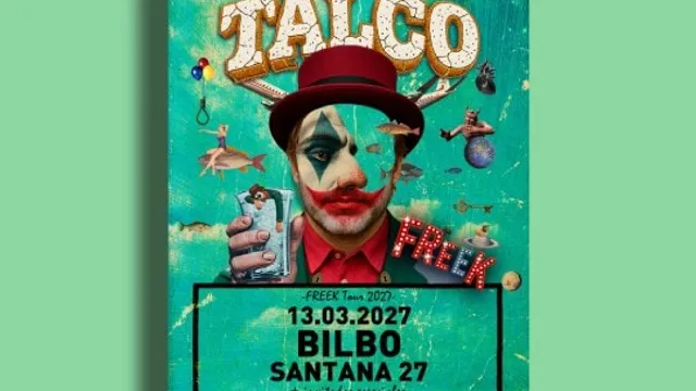 concierto TALCO