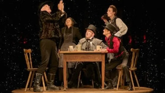 Das kalte Herz - Theater Lindenhof Melchingen