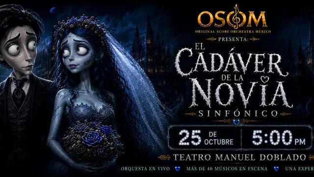 El Cadaver De La Novia León