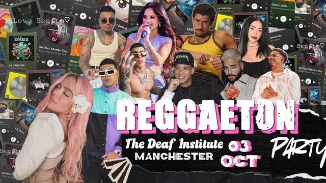 Reggaeton Party