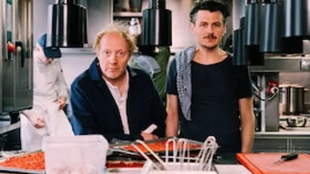 Manuel Rubey & Simon Schwarz