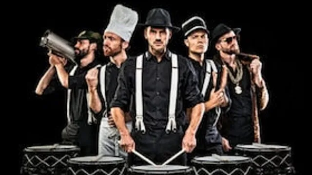 Schlagzeugmafia
