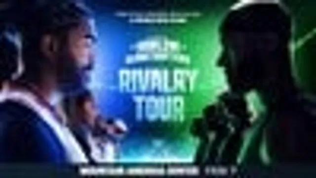 Harlem Globetrotters: Rivalry Tour