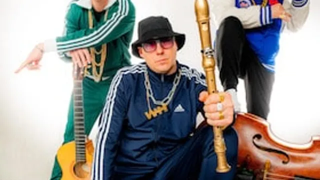 Wildes Holz - Block Party