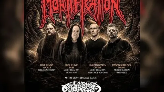 Mortification en CDMX