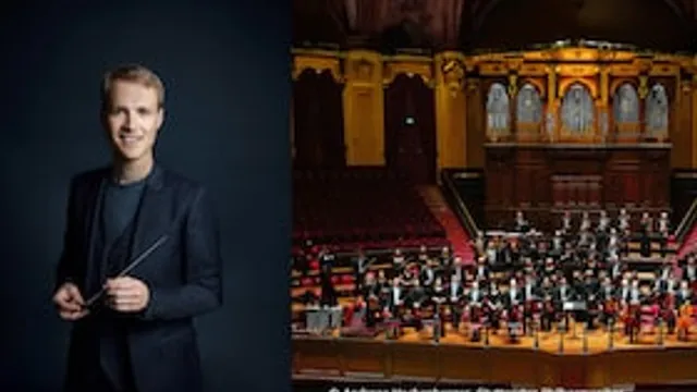 Stuttgarter Philharmoniker und Pianist Nuron Mukumi