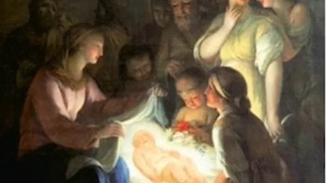 Johann Sebastian Bach: Weihnachtsoratorium BWV 248, Kantaten I-III