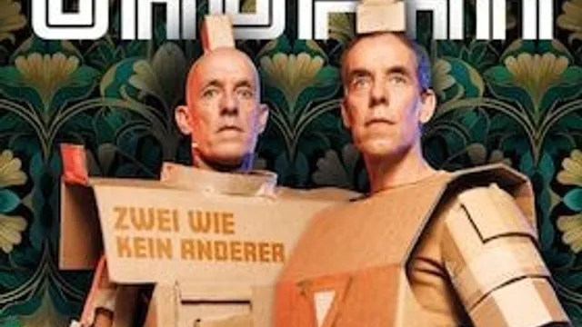 OROPAX - Zwei wie kein anderer