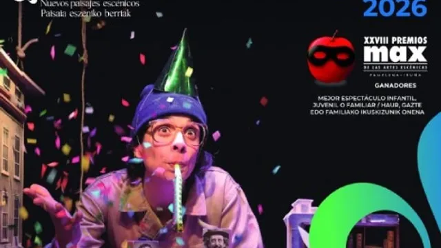 Sendaberri 2026: "CUENTO DE NAVIDAD (Encapsulando a Dickens)"