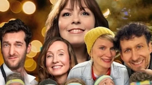 Das Weihnachts-Comedy-Festival im TAK - Mit: Luksan Wunder, Das Geld liegt auf der Fensterbank Marie, Katie Freudenschuss und Kießling&Kaffka