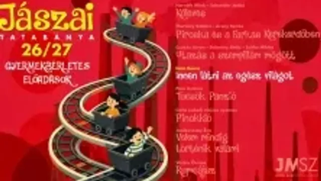 Innen látni az egész világot…