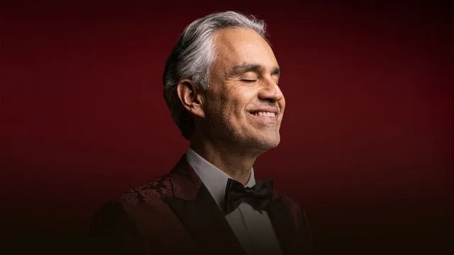 ANDREA BOCELLI Romanza 30th Anniversary World Tour