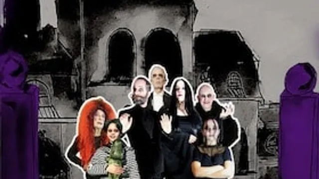 Die Addams Family - Das Musical