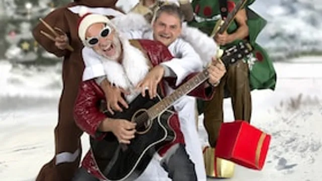 Jahresendfiguren - Weihnachtslieder reloaded