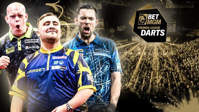 BetMGM Premier League Darts