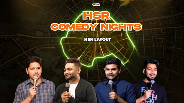 HSR Comedy Nights