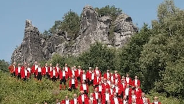 Bergsteigerchor Kurt Schlosser Dresden - Jubiläumstour 100 JAHRE!