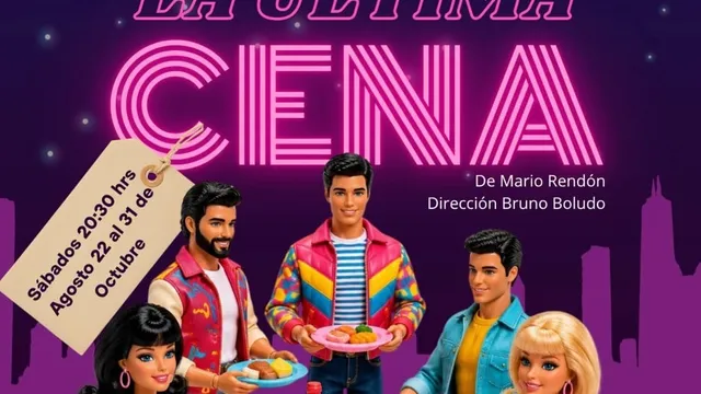 La última cena