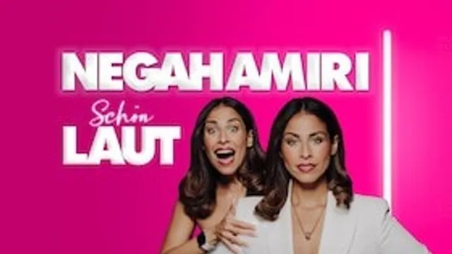 Negah Amiri - Schön laut