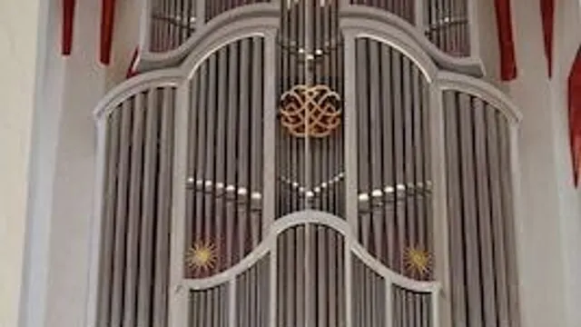 Exklusive Orgelführung - mit Thomasorganist Johannes Lang