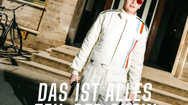 Till Reiners: Das ist alles Teil der Show