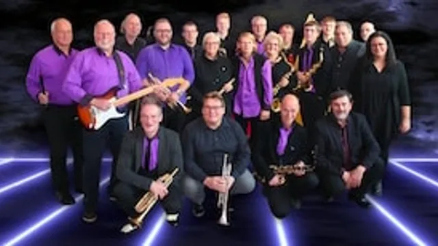 Charly Mutschler und das Hinterland Jazz Orchestra präsentieren: „Weihnachtsprogramm 2026“