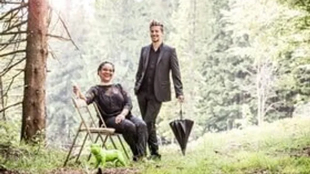Cécile Verny und Johannes Maikranz - Mein Liedgut