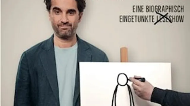 Oliver Wnuk - "Wnuk denkt laut und liest was vor"