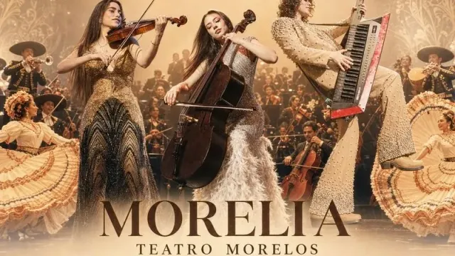 Arcano Tour 2026 en Morelia