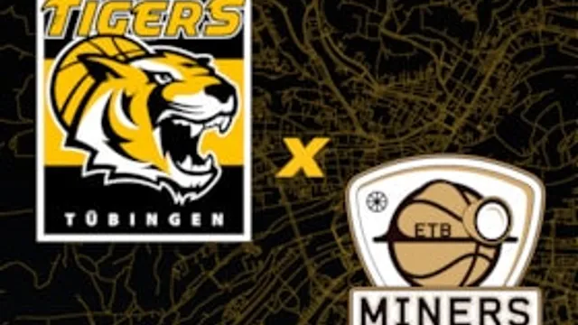 Tigers Tübingen - ETB Miners Essen
