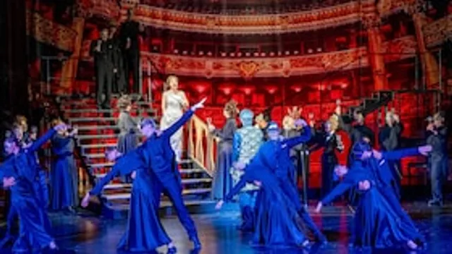 Das Phantom - Musical nach dem Roman »Das Phantom der Oper« von Gaston Leroux