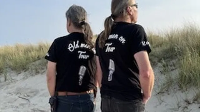 1, 2 Tipp - Oldie-Tanzparty - Old men on Tour mit DJs Uwe Stößel und Thomas Wagner