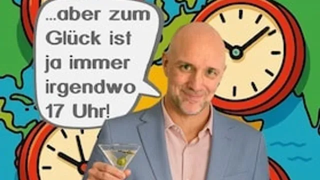Armin Sengbusch - Irgendwo ist ja immer 17 Uhr