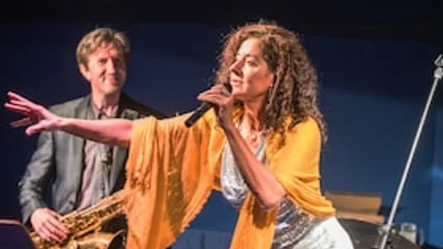 Marcia Bittencourt - SERENA – SAMBA FÜR DIE SEELE
