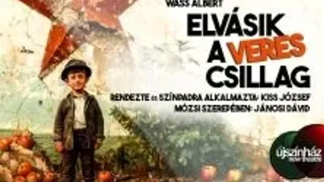Elvásik a veres csillag