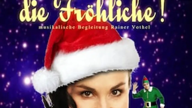Katrin Weber · Oh, die Fröhliche!