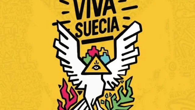 Viva Suecia