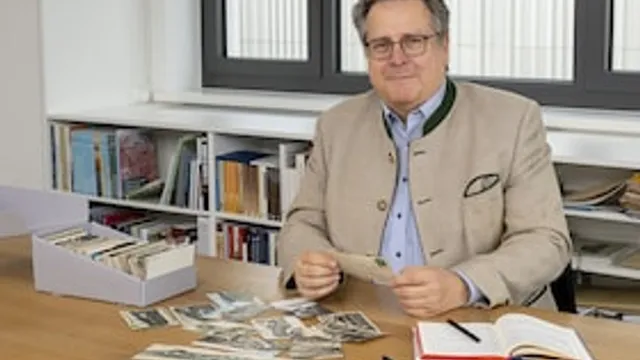 Dr. Richard Loibl - Grüße aus dem Wilden Osten