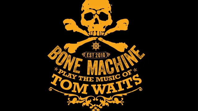 Tom Waits Tribute - "Bone Machine" - Lucan - Dec 19