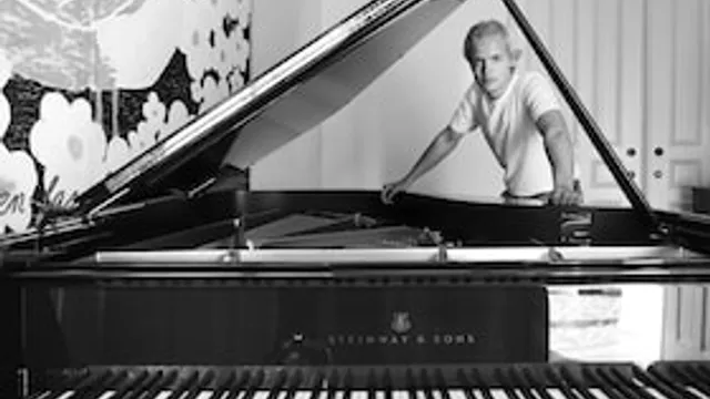Klavierabend mit Konstantin Frantz - Eine erzählte Reise von Mozart bis Rachmaninoff
