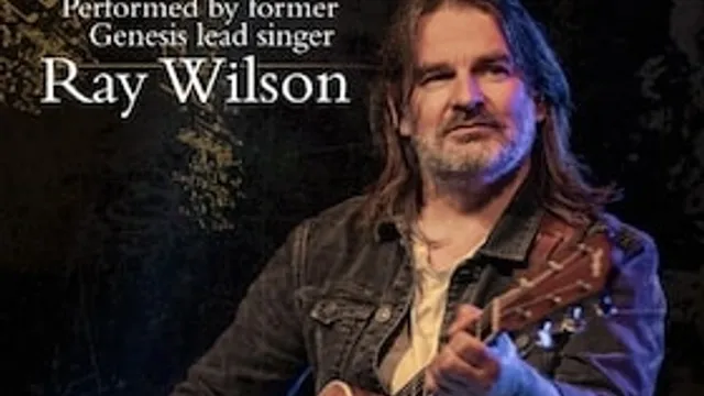 Ray Wilson's Genesis classic