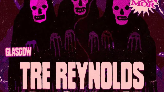 RAREOWEEN // Tre Reynolds + Lewis Taylor